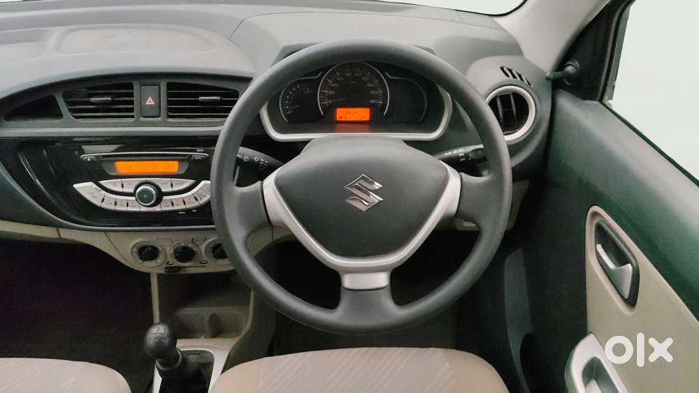 Maruti Suzuki Alto K10 Vxi, 2019, Petrol