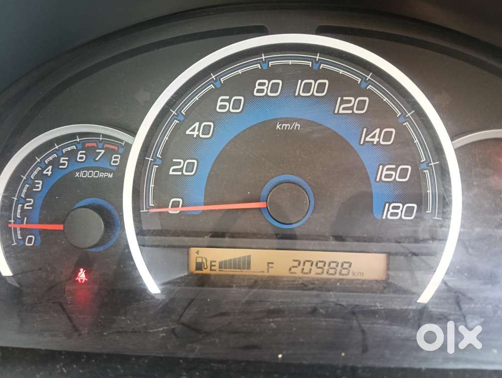 Maruti Suzuki Wagon R Vxi Plus(o), 2018, Petrol