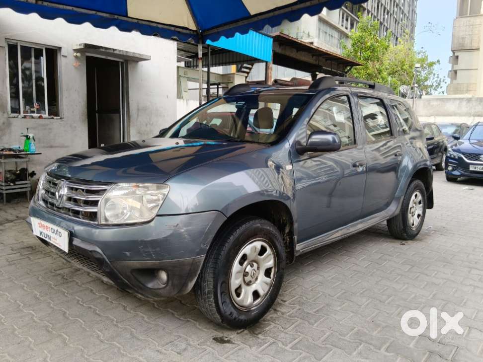Renault Duster Petrol Rxl, 2014, Petrol