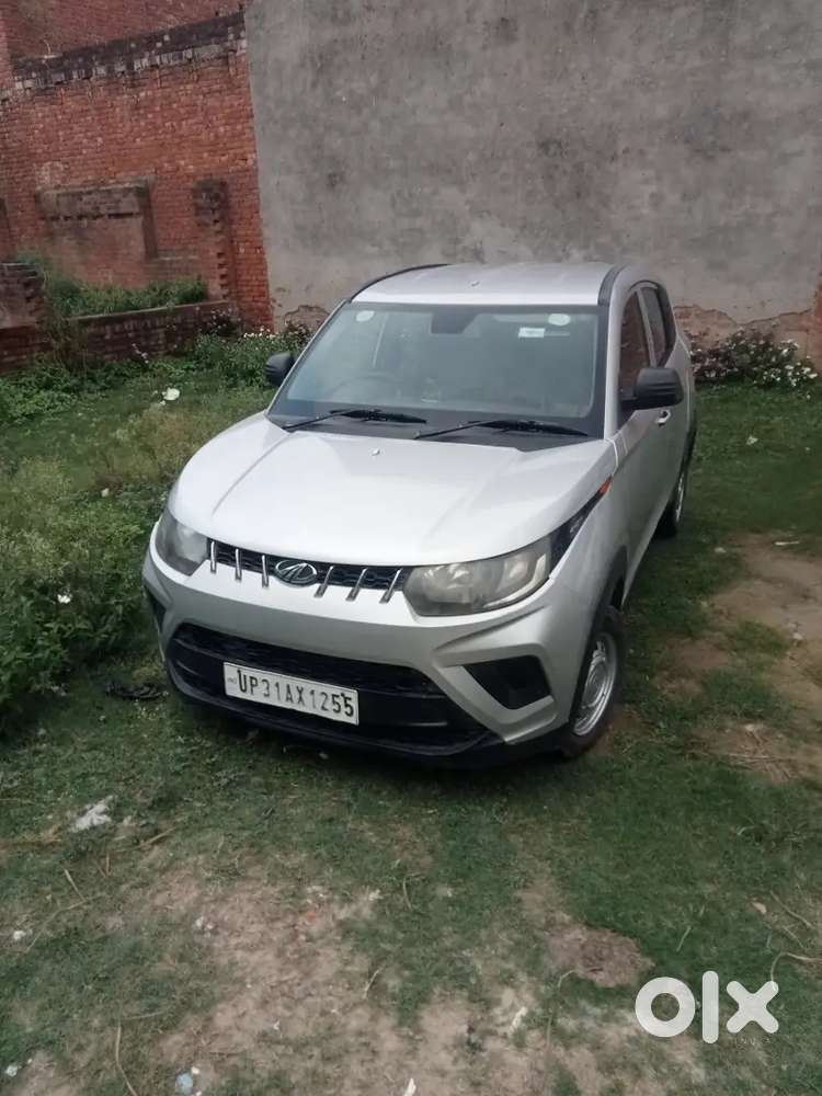 Mahindra Kuv100 Nxt Diesel 2018
