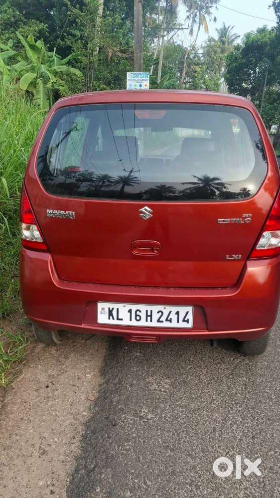 Maruti Suzuki Zen Estilo Lxi Bs Iv, 2011, Petrol