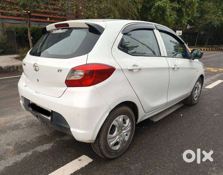 Tata Tiago 1.05 Revotorq Xt Option, 2018, Diesel