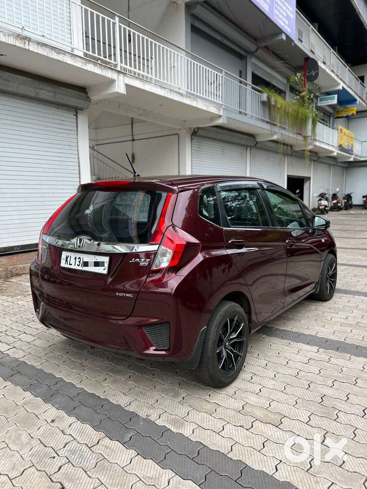 Honda Jazz Sv Mt I-dtec, 2015, Diesel