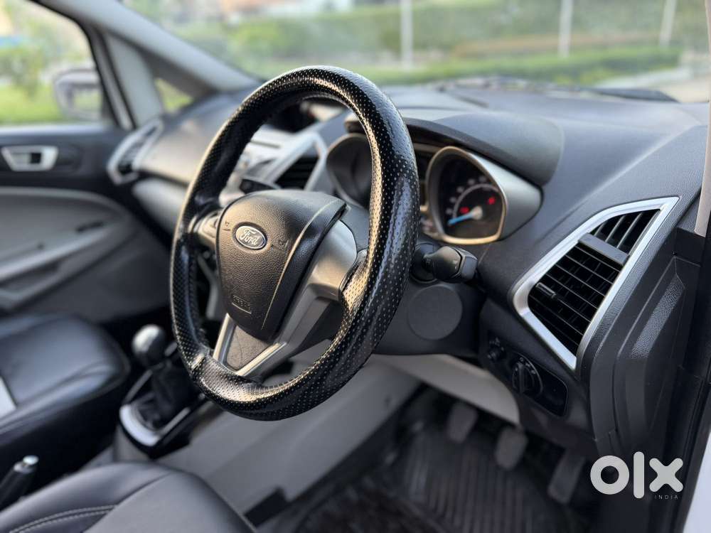 Ford Ecosport 2013-2015 1.0 Ecoboost Titanium, 2016, Diesel