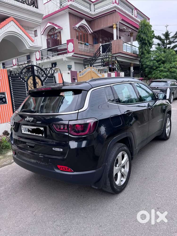 Mint Conditionjeep Compass 2018 Diesel Car