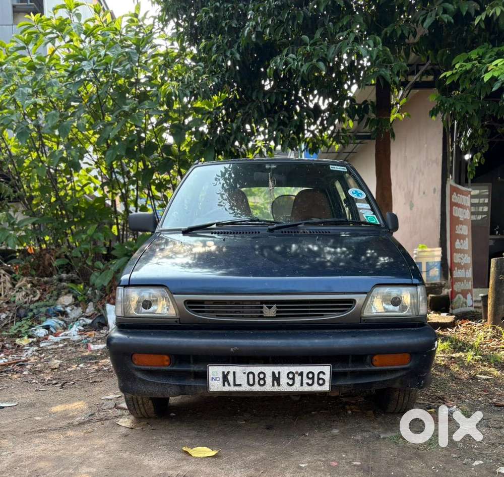 Maruti Suzuki 800 1999 Petrol Well Maintained