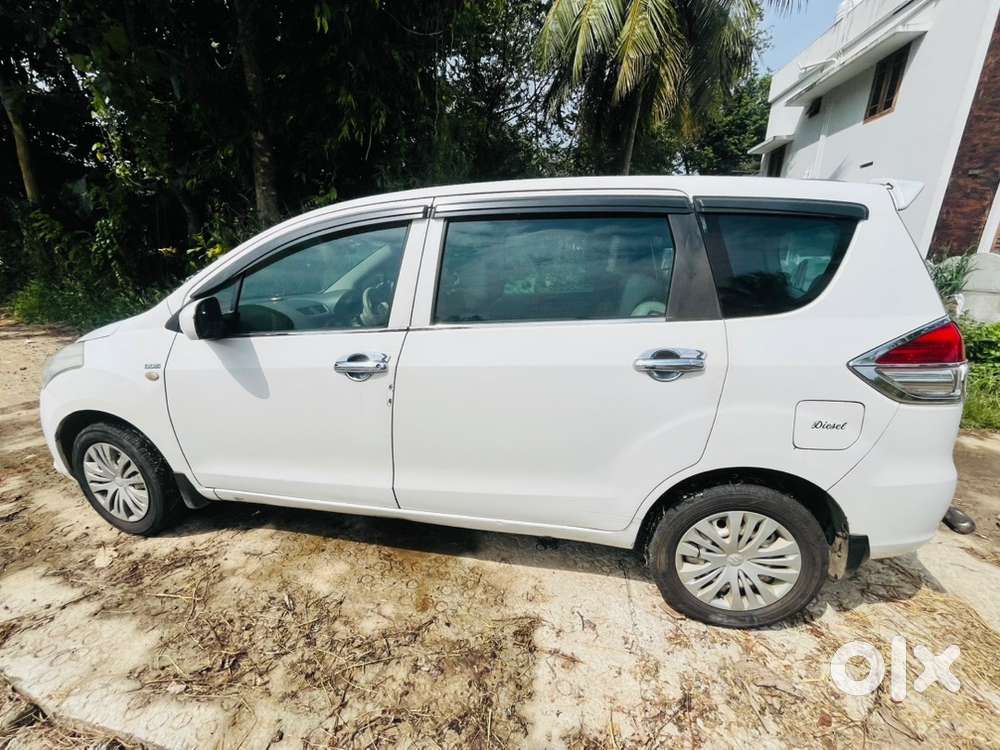 2012 Maruti Suzuki Ertiga