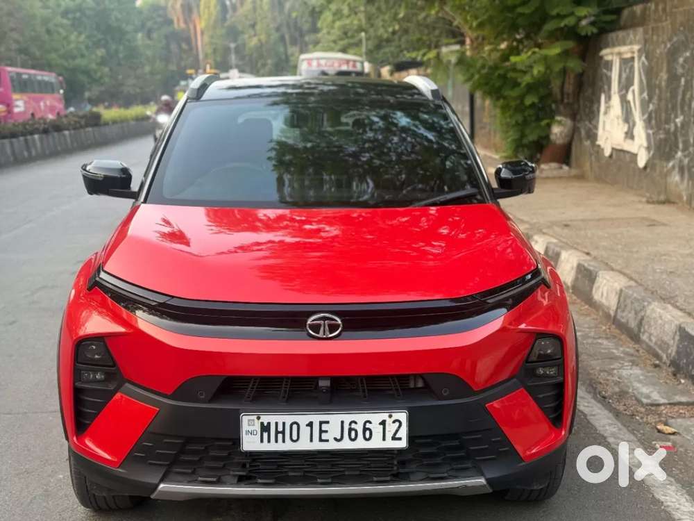 Tata Nexon Fearless 1.5 Revotorq Diesel 6mt Dt, 2023, Petrol
