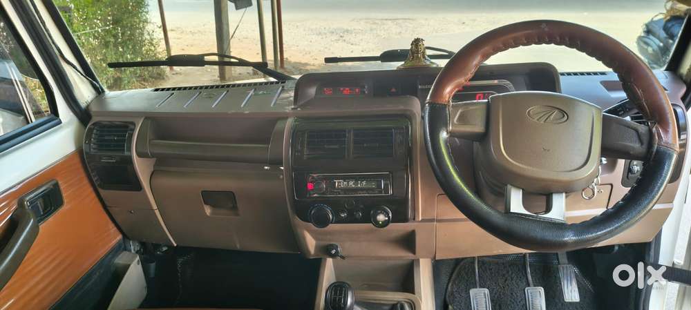 Mahindra Bolero 1.5 Power Plus Zlx, 2018, Diesel