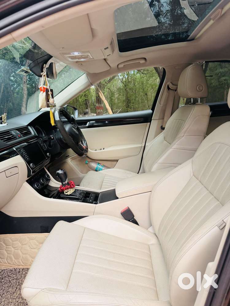 Skoda Superb L&k 2.0 Tdi At, 2017, Diesel