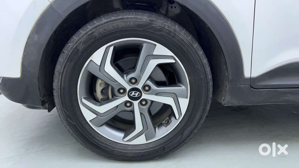 Hyundai Creta 1.6 Sx Plus Petrol At, 2019, Petrol