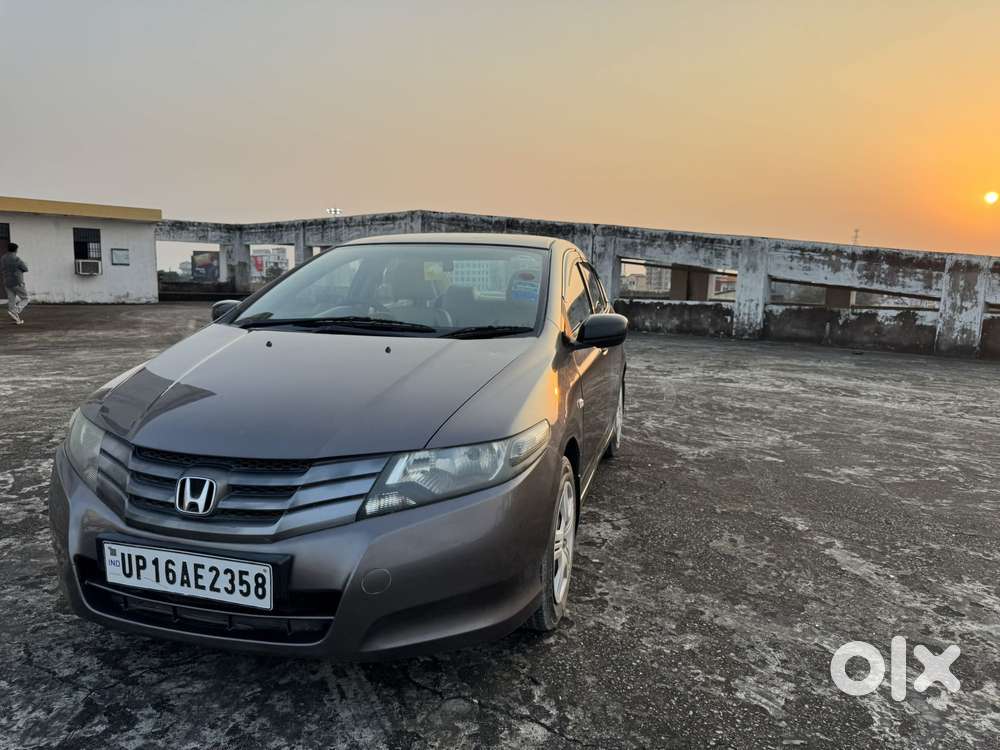 Honda City S, 2011, Petrol