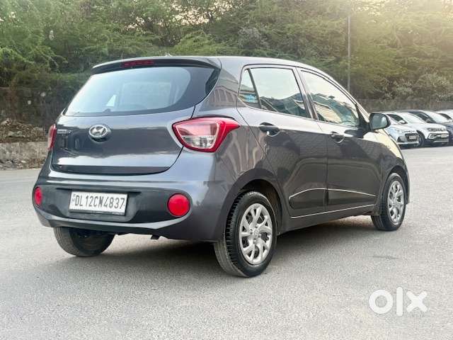 Hyundai Grand I10 1.2 Kappa Magna, 2018, Petrol