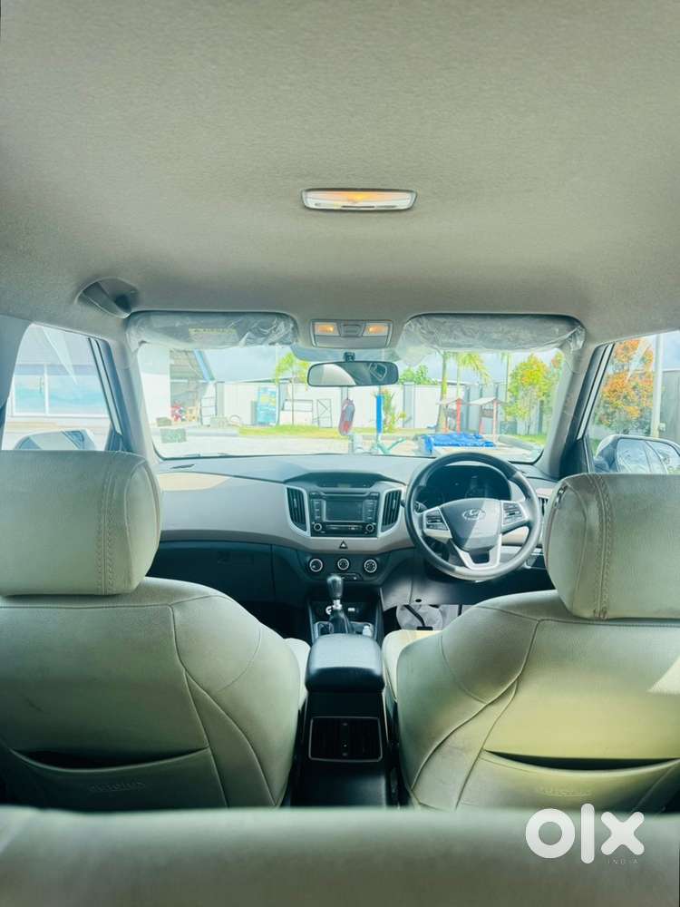 2017 Last Low Kmhyundai Creta Diesel
