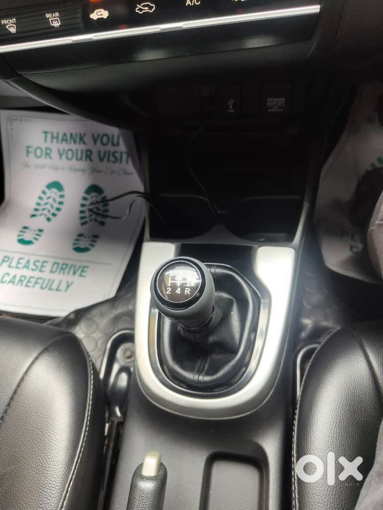 Honda Wr-v Petrol 2019