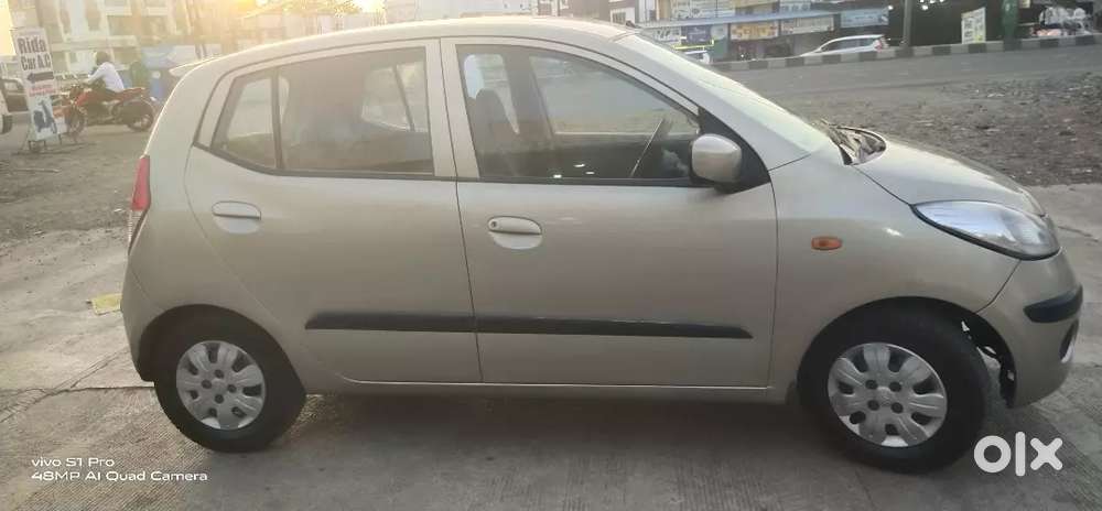 Hyundai I10 2009 Petrol Well Maintained