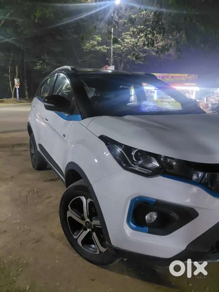 Bihar Patna Number Tata Nexon Ev 2021 Electric 123000 Km Driven