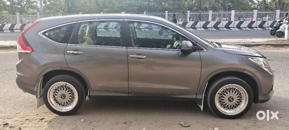Honda Cr-v Petrol 2.4 2014