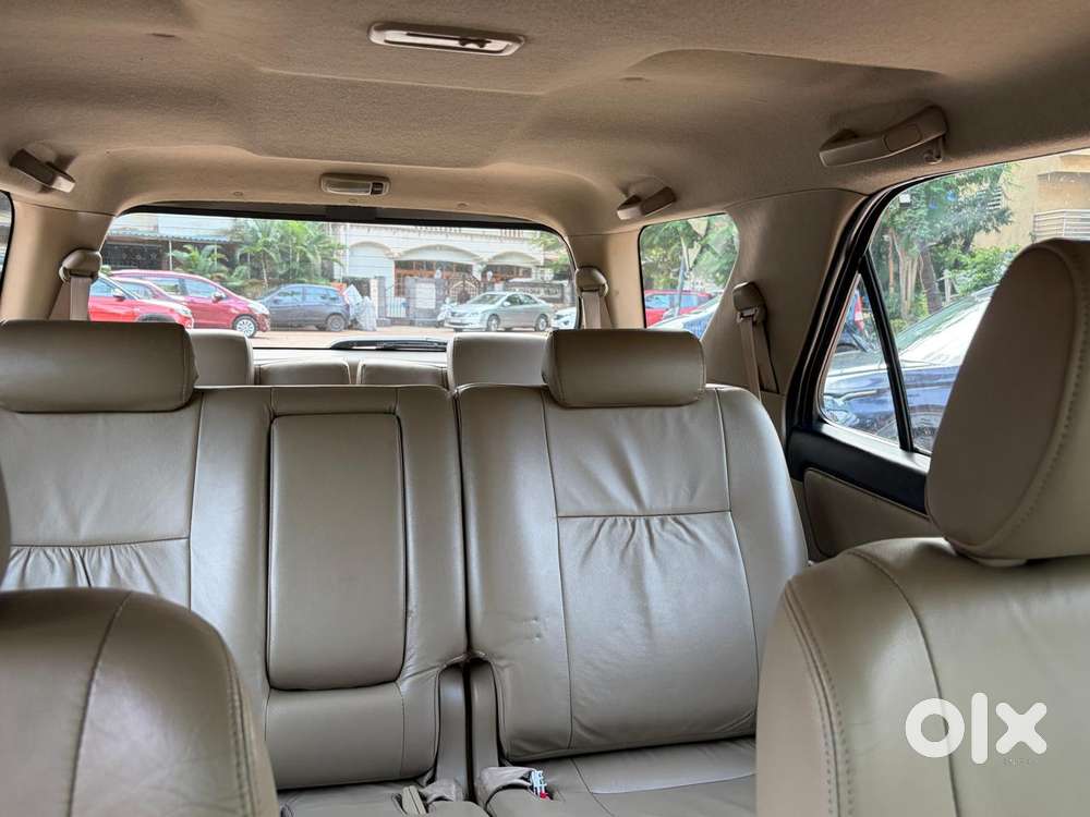 Toyota Fortuner 4x2 At, 2015, Diesel