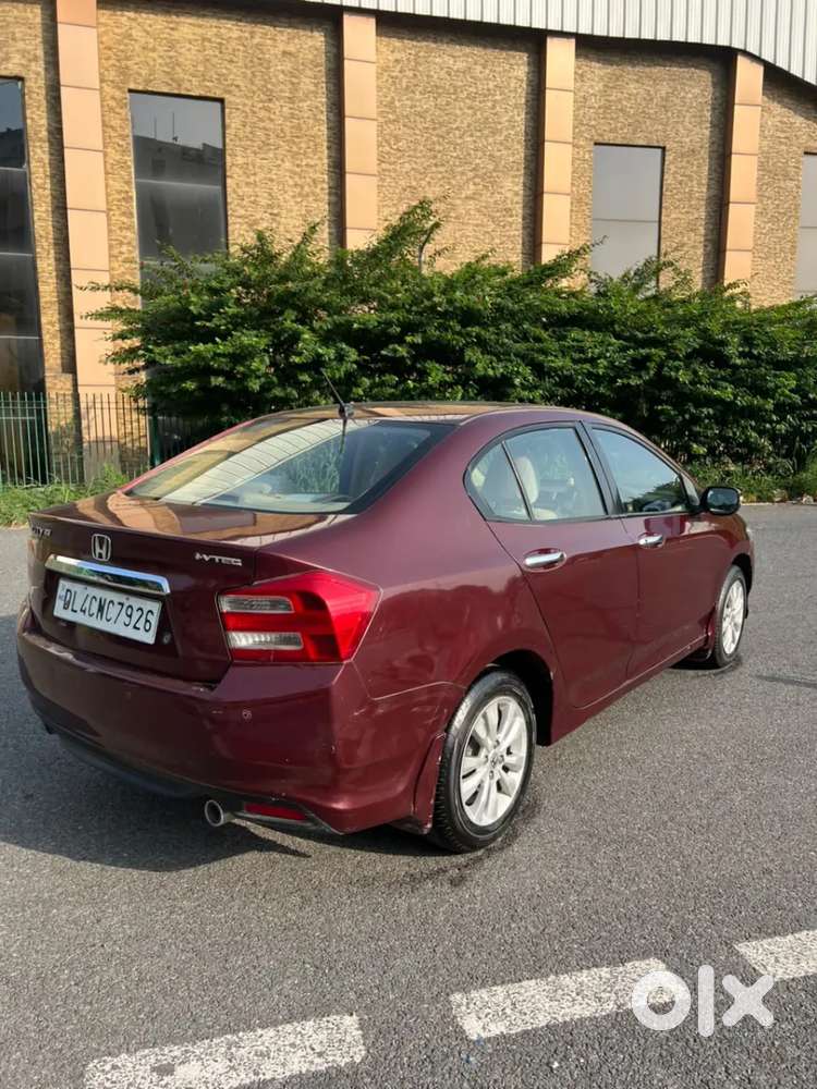 Honda City 1.5 V Mt, 2013, Petrol