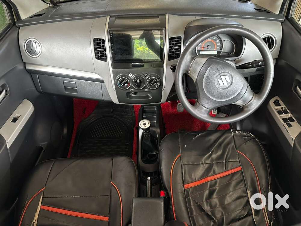 Maruti Suzuki Wagon R Vxi Plus Mt, 2011, Petrol
