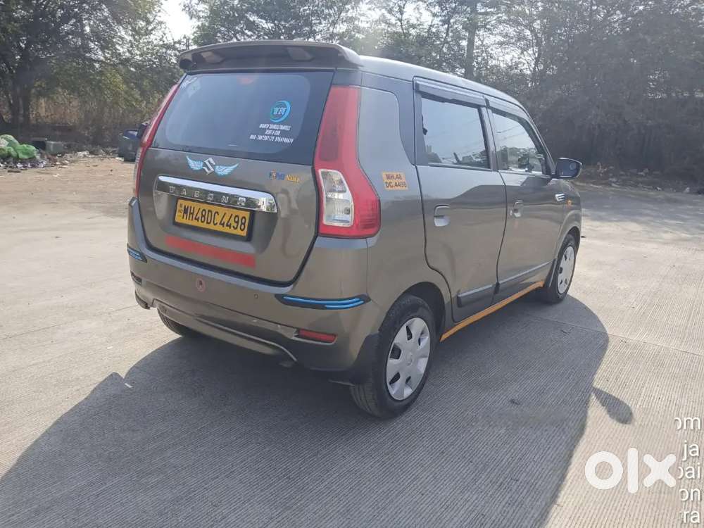 Maruti Suzuki Wagon R 2025