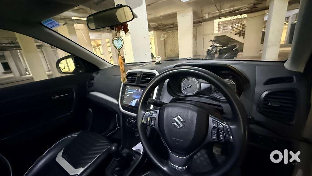 Maruti Brezza Lxi  November 2020 Year Car