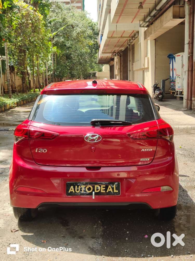 Hyundai I20 1.2 Asta, 2015, Petrol