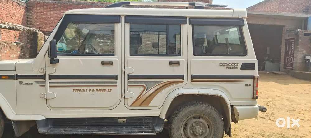 Mahindra Bolero 2018 Diesel