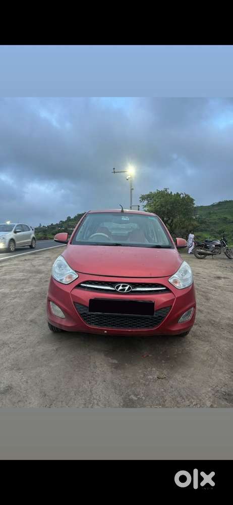Hyundai I10 Sportz Petrol 2010
