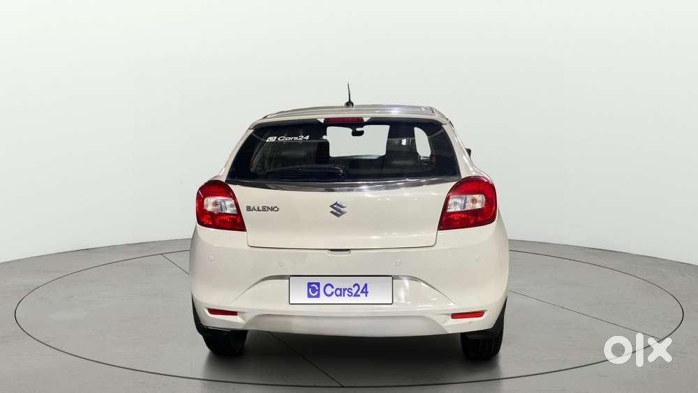 Maruti Suzuki Baleno 1.2 Delta, 2016, Petrol
