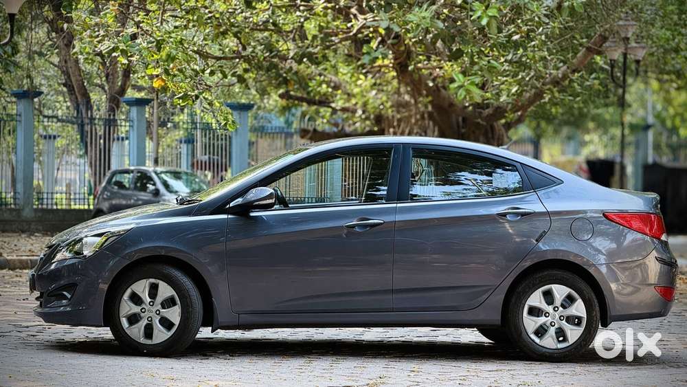 Hyundai Verna 1.6 Sx Crdi, 2016, Diesel
