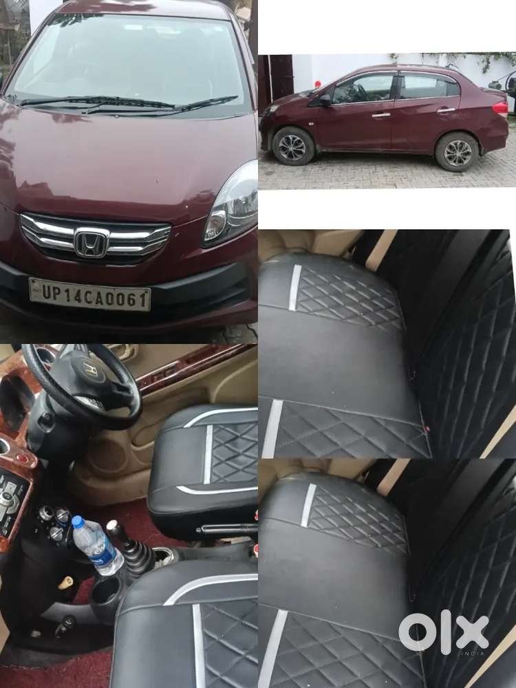 Honda Amaze Diesel Manual 2013