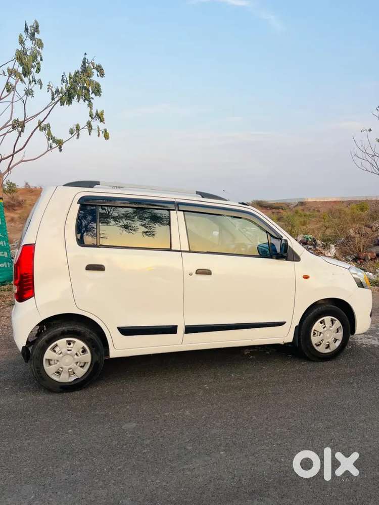 Maruti Suzuki Wagon R Well Maintained