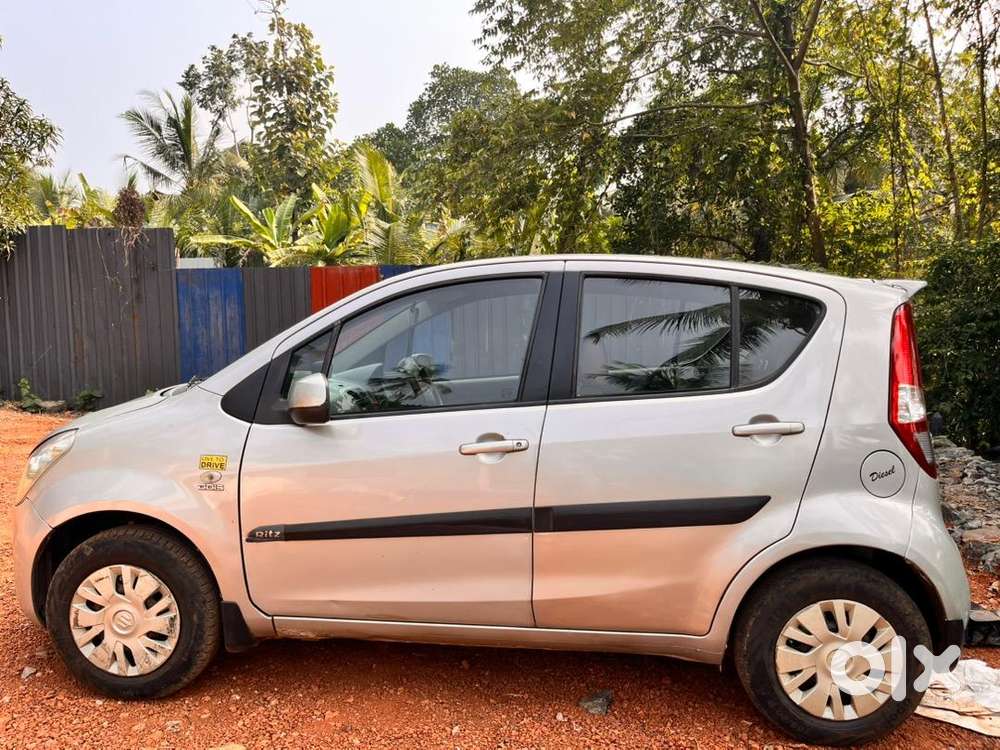 Maruti Suzuki Ritz 2010 Diesel Good Condition