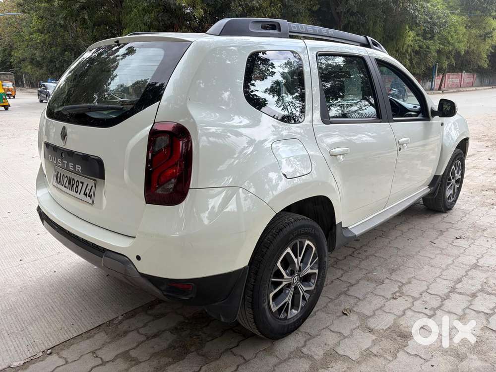 Renault Duster Rxz, 2021, Petrol