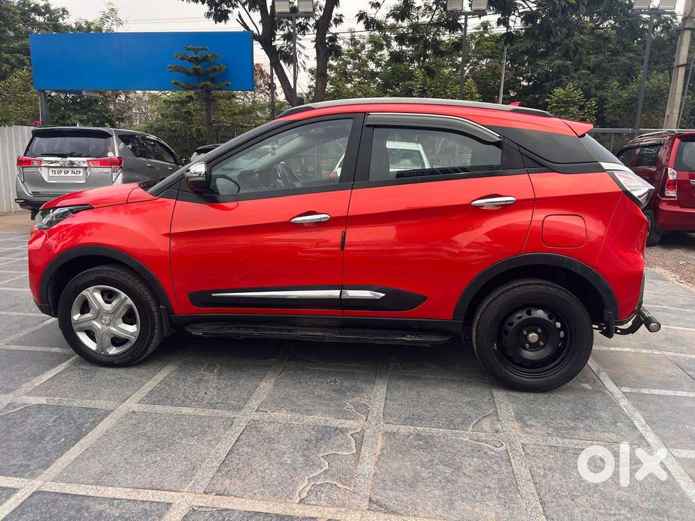Tata Nexon 1.5 Revotorq Xm (s), 2022, Diesel