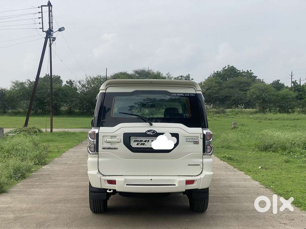 Mahindra Scorpio 1.99 S6 Plus, 2016, Diesel