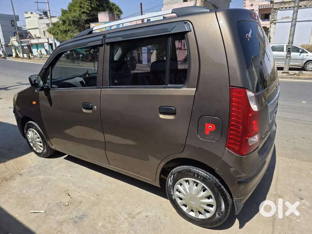 Maruti Suzuki Wagon R 2011 Petrol 130000 Km Driven