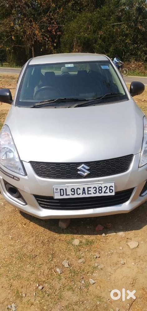 Swift Maruti 2016 Year