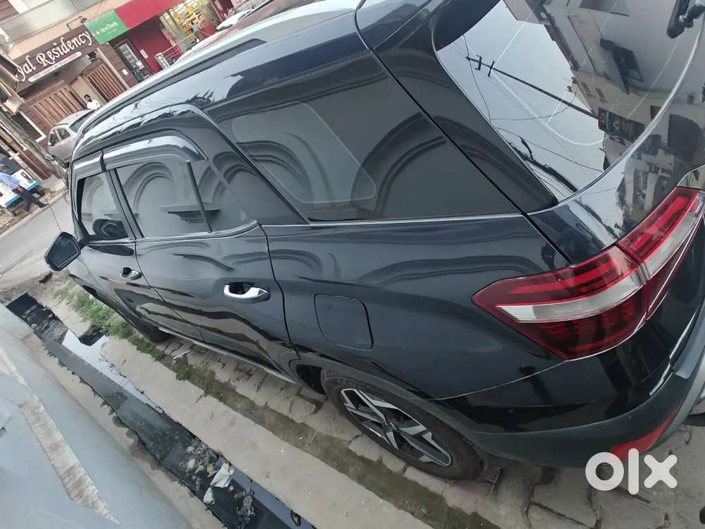 Hyundai Alcazar 2021 Diesel Well Maintained
