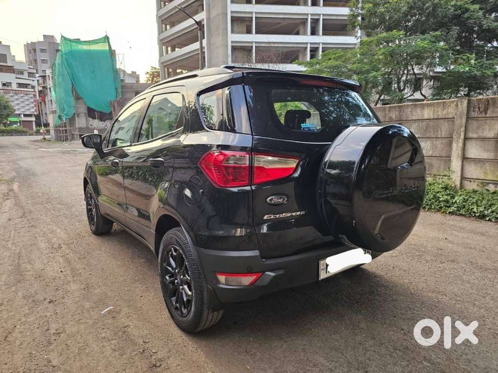 Ford Ecosport 1.5 Diesel Titanium, 2017, Diesel