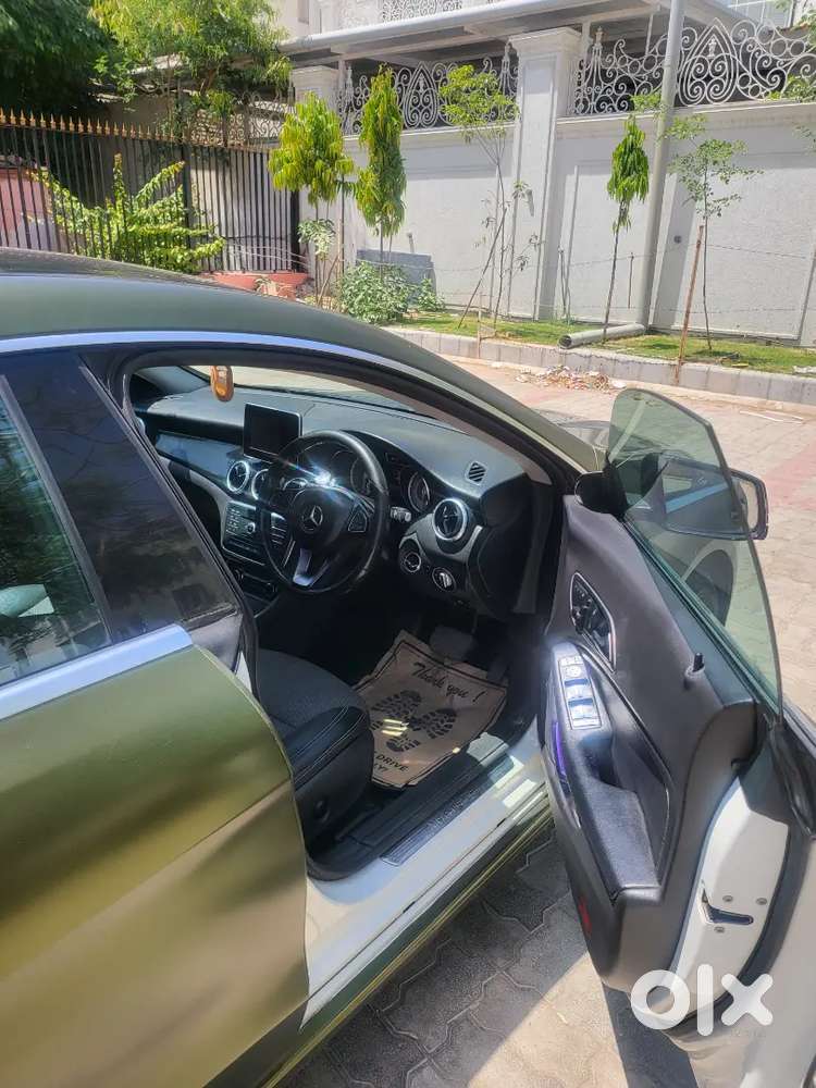 Mercedes Cla200