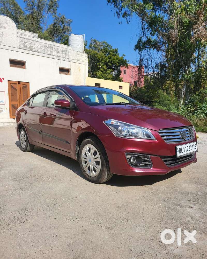 Maruti Suzuki Ciaz