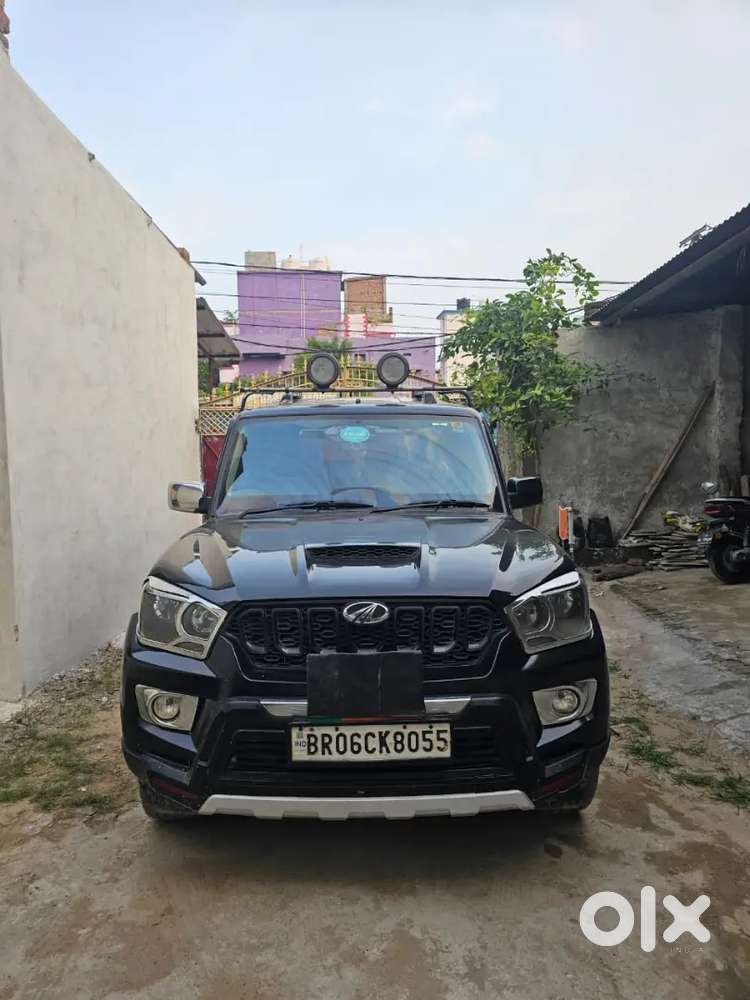 Mahindra Scorpio 2.2 S5 2020