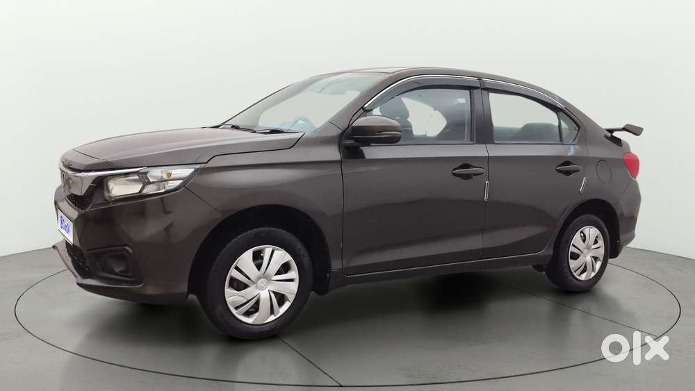 Honda Amaze S Petrol, 2019, Petrol