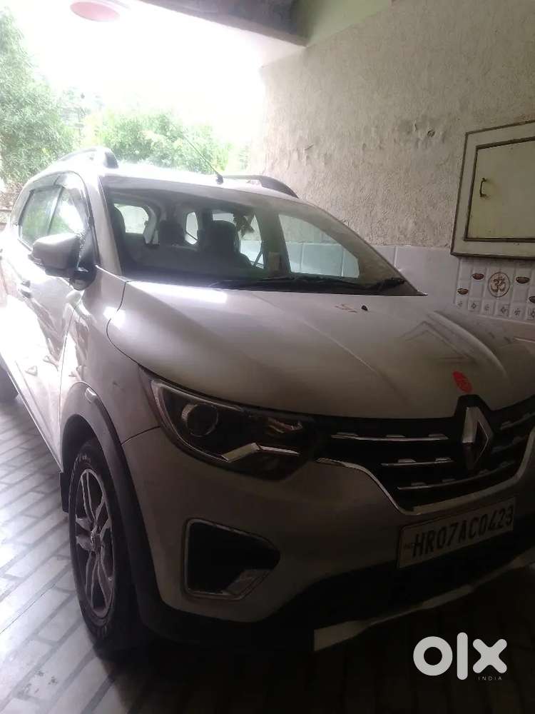 Renault Triber 2021 Dual Tone