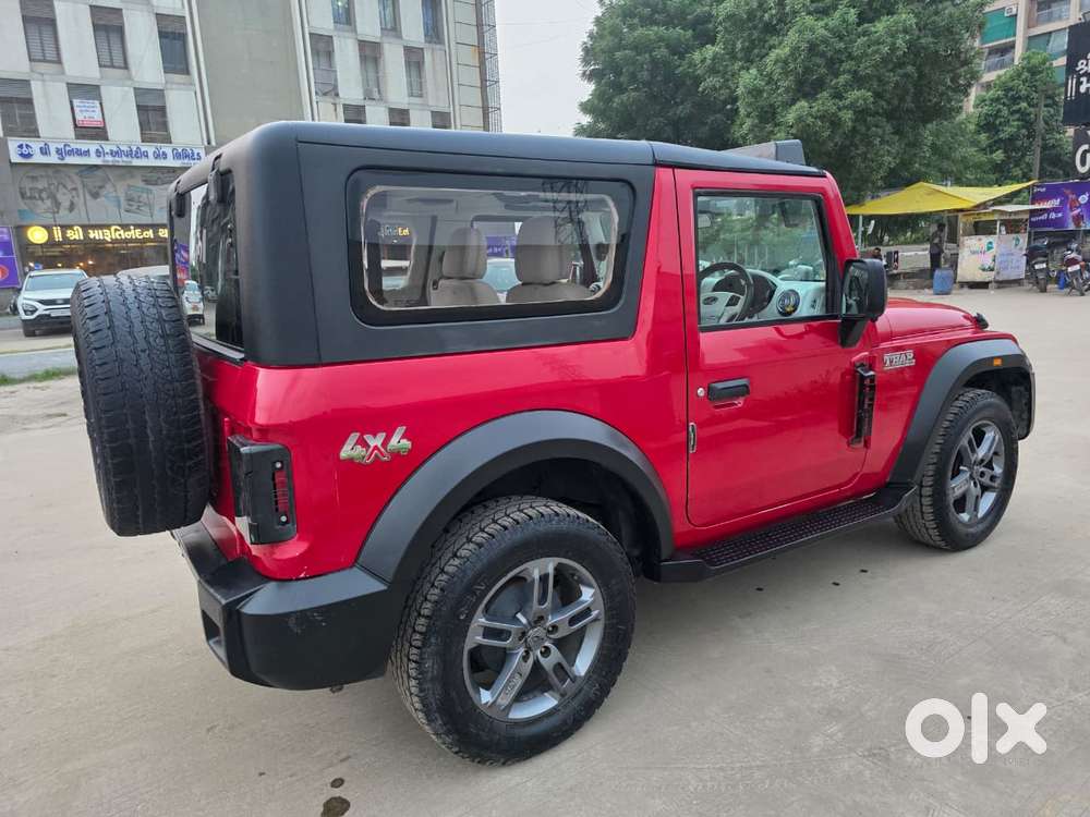 Mahindra Thar, 2020, Diesel