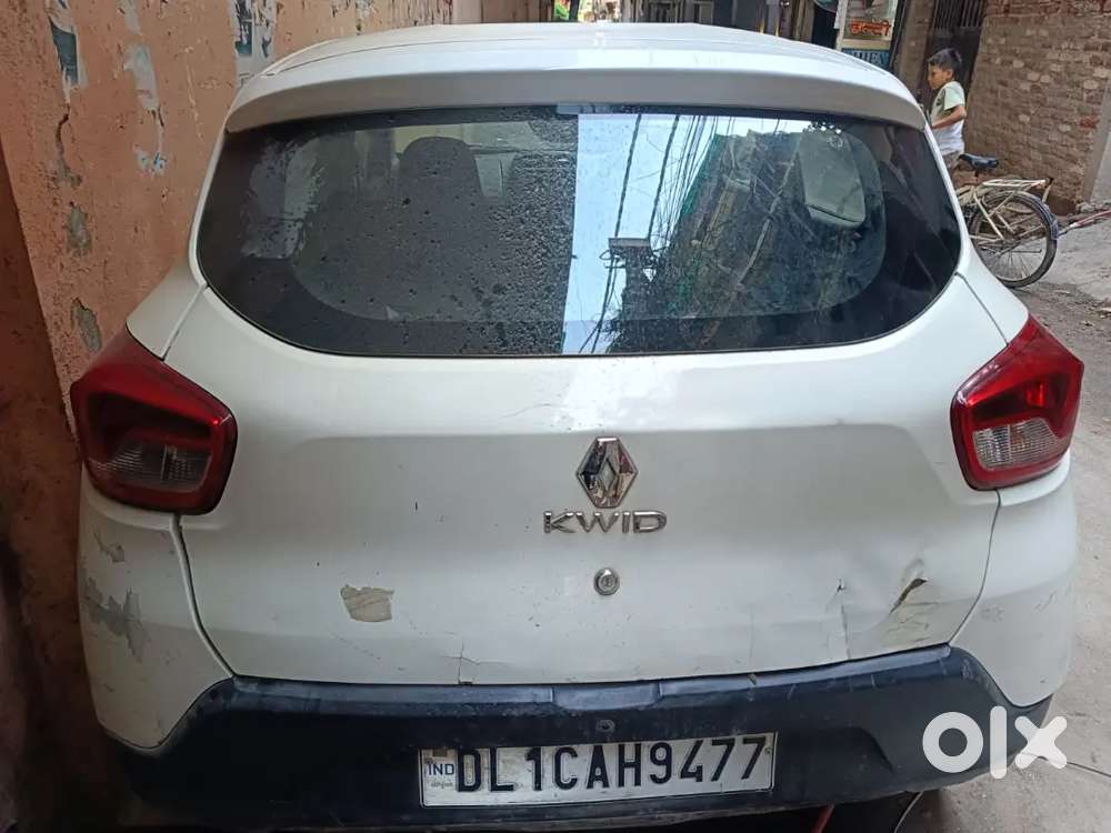 Renault Kwid 1.0 Rxt 2016
