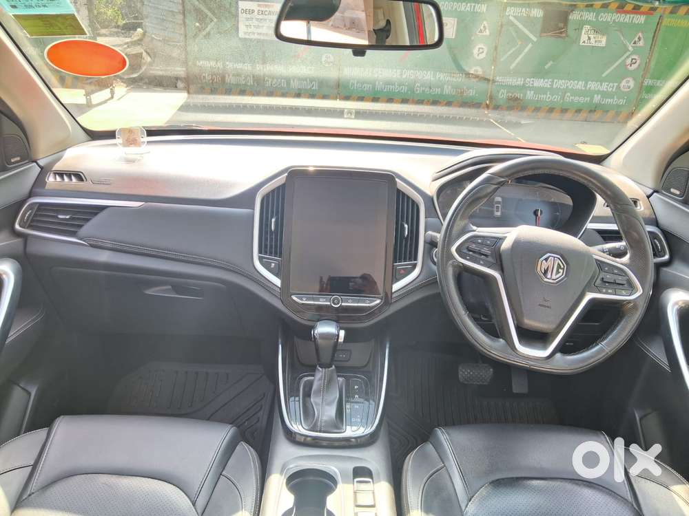 Mg Hector Sharp Dct Petrol, 2020, Petrol